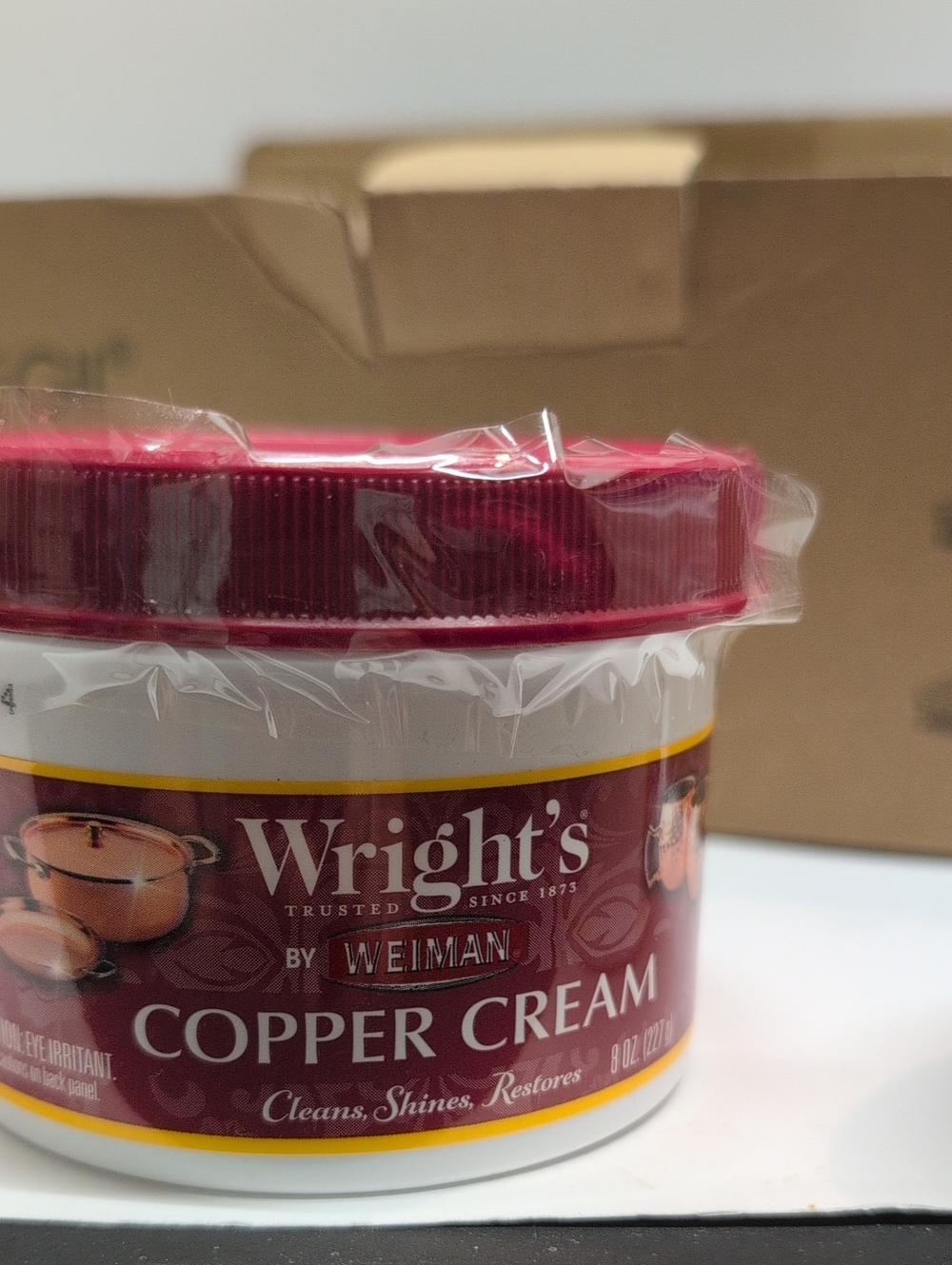 Copper Cream - Picture 6 of 6